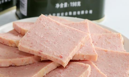 午餐肉罐头行业发展分析 肉罐头企业经营现状及市场投资