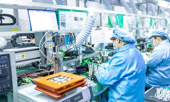 2023电子器件制造行业市场深度调研及投资策略预测