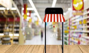 跨境电商市场全景调研及运行现状2023