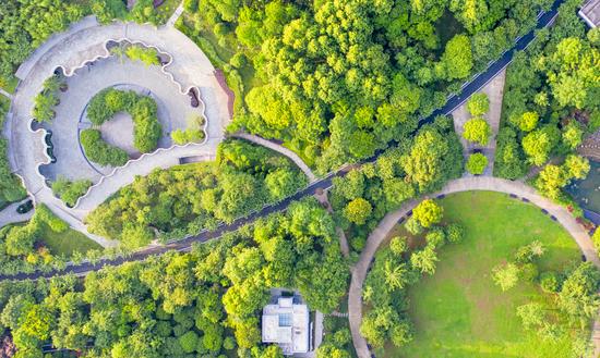 城市公园规划建设市场现状及前景分析2023