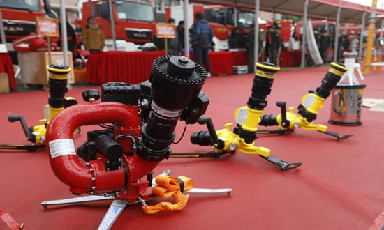 消防装备行业发展 消防装备行业未来发展态势