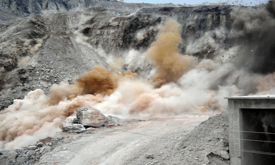工程爆破行业发展现状 工程爆破行业前景及发展规划