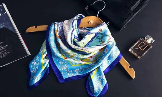 丝巾行业发展如何 丝巾行业发展现状及前景