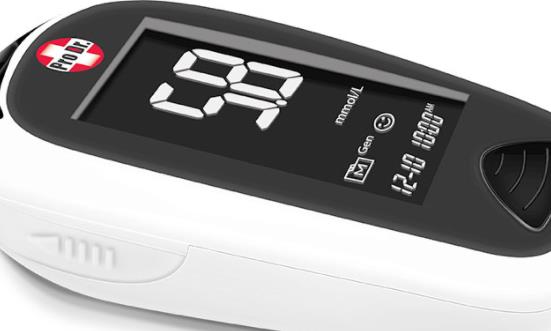 血糖监测行业市场广阔 家用血糖仪市场规模及产业链分析