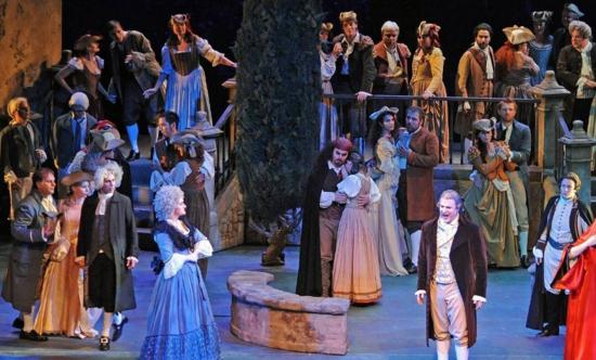 歌剧产业深度调研及未来发展空间预测