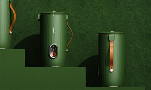 豆浆机行业供需趋势及市场发展现状分析2023