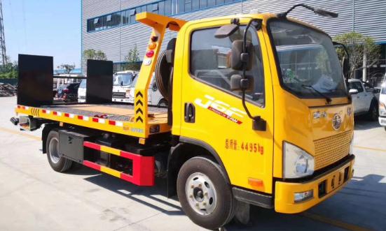 道路清障车行业发展趋势及道路清障车行业发展深度分析