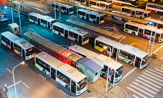 智能公交系统行业现状与行业供需格局分析2023