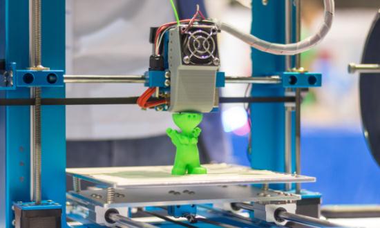 2023调研报告 3D打印机行业现状及市场竞争分析