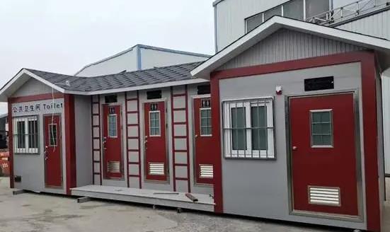 移动厕所行业市场调查分析 移动厕所行业市场规模及发展机遇