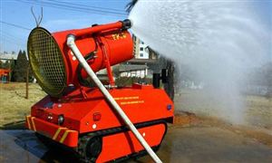 消防机器人行业发展潜力评估及深度调查预测