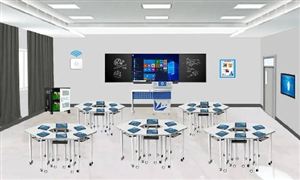 2023智慧课堂行业现状与市场发展前景趋势分析