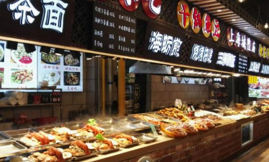 美食广场行业市场深度分析 美食广场行业发展前景及投资分析