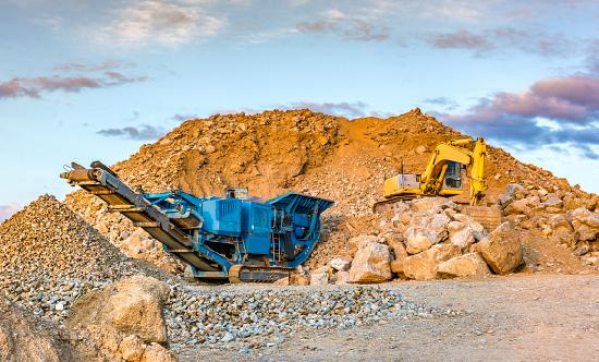 矿山工程行业现状及竞争格局分析2023