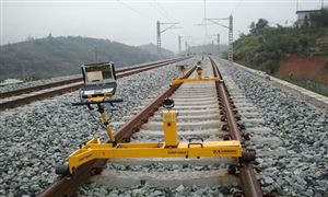 全国铁路营业里程达到15.5万公里 铁路检测行业投资潜力预测