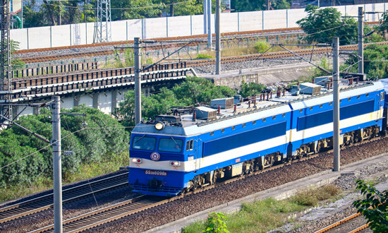 电力机车行业发展现状 电力机车行业前景展望2023