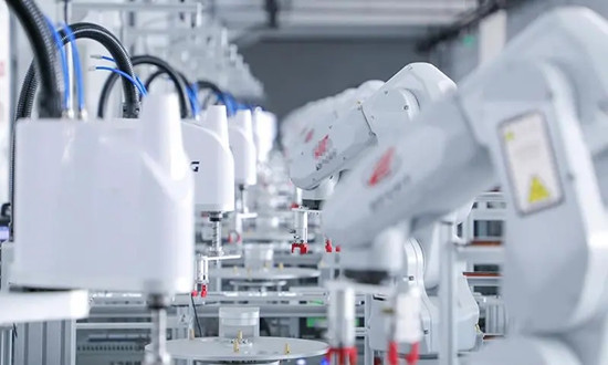 制药装备行业市场发展潜力 下游医药制造业持续快速增长