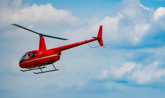 直升飞机行业市场需求 直升飞机行业未来应用前景分析