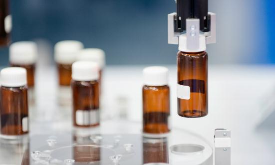 医药行业及药品加工行业发展现状调研分析