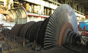 汽轮机行业调研 工业汽轮机市场仍有较大发展空间