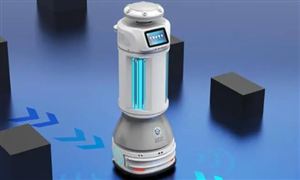 空气消毒机器人行业深度调研 空气消毒机器人市场投资前景及发展趋势