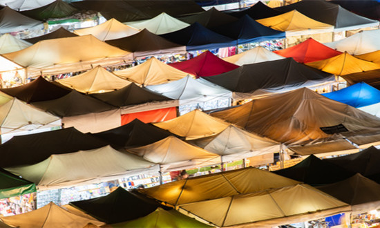 美食广场行业发展怎么样 美食广场行业发展方向及前景分析