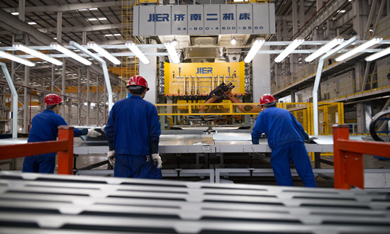 汽车冲压件行业发展前景及市场规模分析