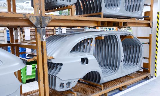 汽车冲压件产业链上下游分析 汽车冲压件行业发展趋势