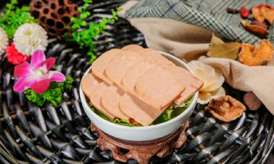 午餐肉行业市场竞争格局及发展前景分析2023