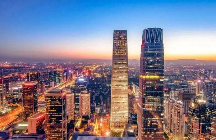 2023我国城市建设构建新发展格局