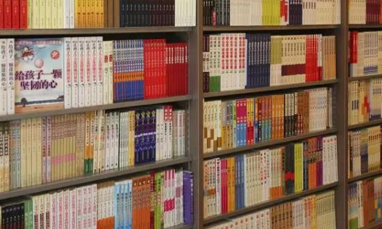 2022年图书零售市场发展现状 图书零售连锁行业发展前景趋势分析