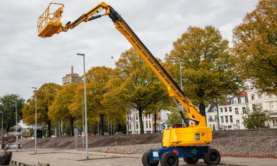 高空作业机械产业深度调研及未来需求预测2023