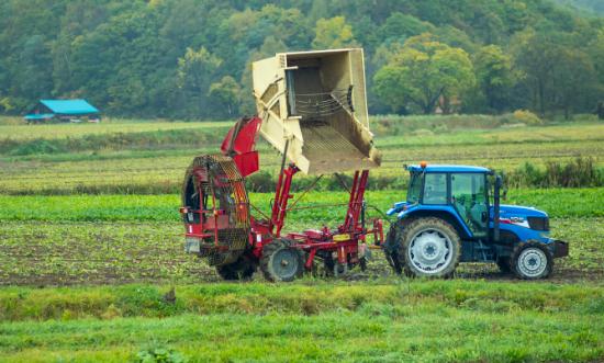 2023调研报告 农用工具行业发展现状分析