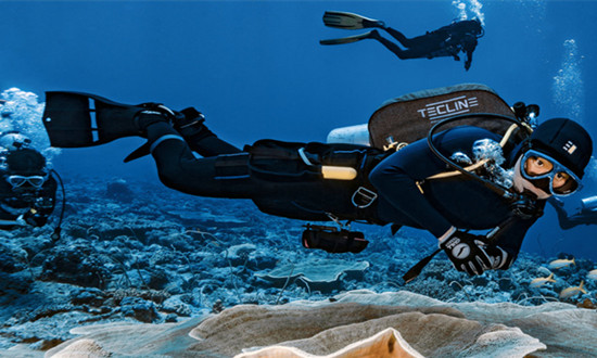 潜水装备行业现状如何 潜水装备行业市场发展机遇