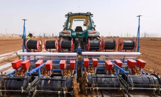 农业机械设备行业发展机遇 农业机械设备行业发展前景规划研究