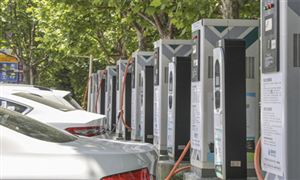 我国充电基础设施数量约520万台 2022年增长近100%