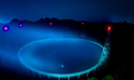 中国天眼发现740余颗新脉冲星 2023航天工程市场发展现状及前景展望