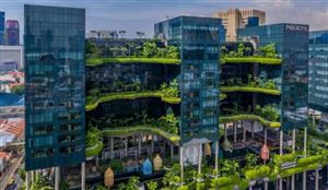 绿色金融支持绿色建筑产业发展 2023绿色环保建筑形势与政策奖励