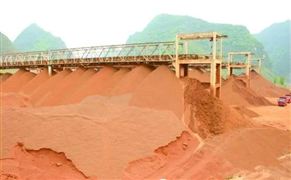 我国铝土矿进口面临的形势 中国铝土矿企业战略布局研究报告​