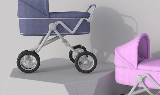 2023婴儿推车行业市场深度调研及投资策略预测