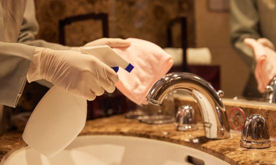 卫生消杀行业竞争格局及市场规模调研分析2023