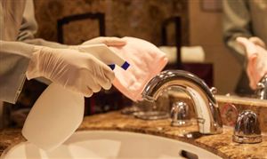 卫生消杀行业竞争格局及市场规模调研分析2023