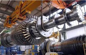 新突破 首台首台国产重型燃气轮机下线 燃气轮机行业市场供需分析报告