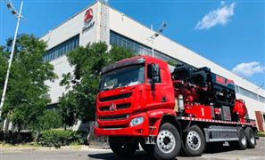 压裂车行业供需趋势及市场竞争格局分析2023