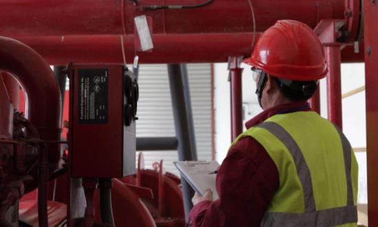 消防技术行业发展前瞻 消防技术行业市场规模及发展机遇