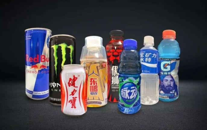 中国功能饮料市场增长率 功能性饮料品牌市场份额