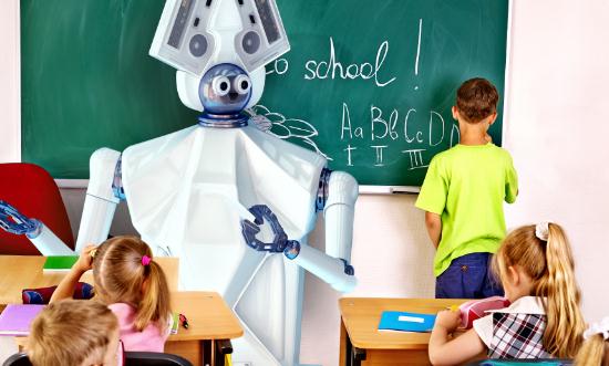 AI教学行业发展前景如何?AI教学行业发展分析