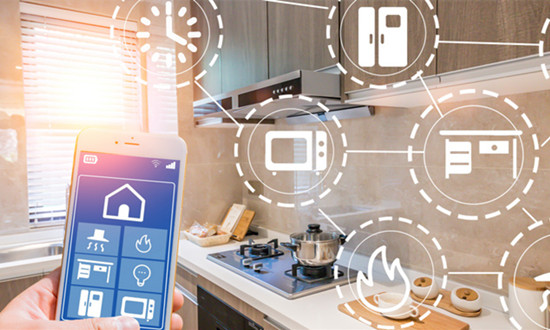 智慧家庭建设开启“加速度” 智慧家庭行业市场前瞻2023