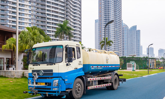 洒水车行业现状如何 洒水车行业市场集中度分析