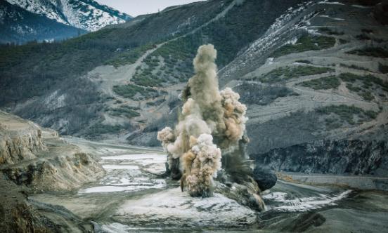 2023工程爆破行业发展现状及趋势研究报告